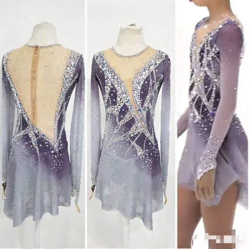 Vestito pattinaggio figure - pattinaggio,