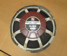 Electro voice dl18w woofer - dl18w,