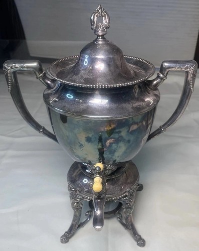 Antica urna sheffield - antica, samovar