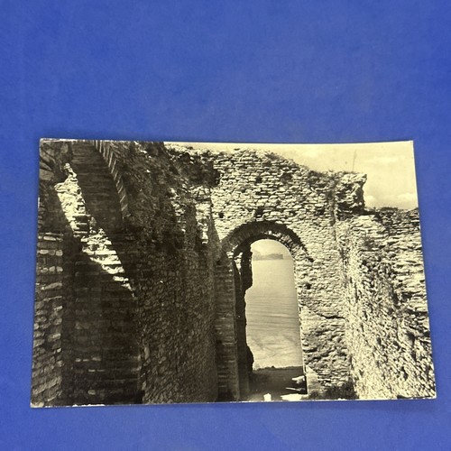 Sirmione grotte catullo - sirmione, di