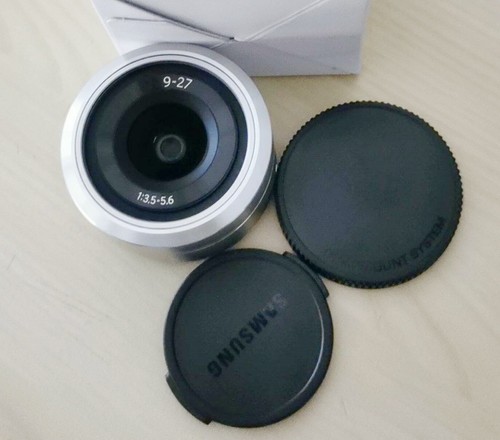 Nuovo obiettivo mini 27 - nx,