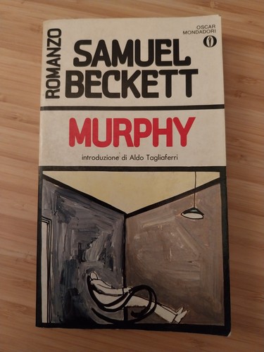 Samuel beckett murphy - beckett,