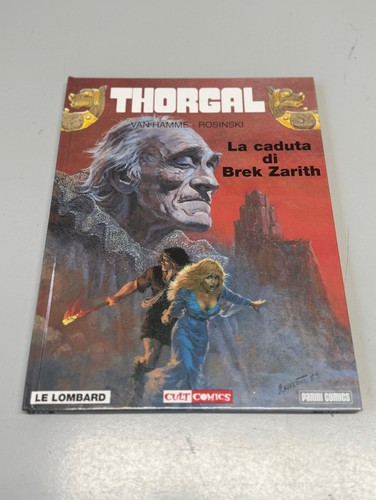 Thorgal caduta brek - 6,