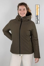 GIUBBOTTO CAPPOTTO DONNA SOFT