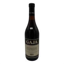 Vintage Bottle - Gaja