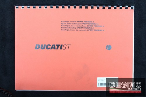 Catalogo ricambi ufficiale - catalogo,