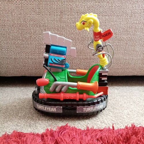 Vintage teenage mutant ninja - mutant,
