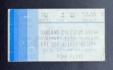 Biglietto concerto Pink Floyd