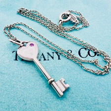 Tiffany & Co. Collana catena