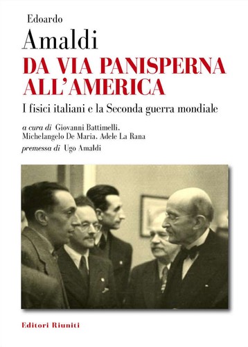 Libro edoardo amaldi - edoardo, da