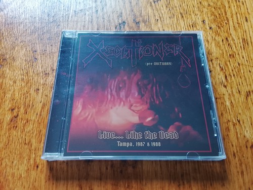 Xecutioner - (pre, obituary)