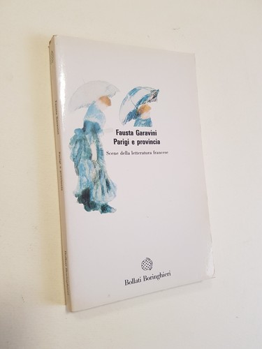 Garavini fausta parigi e - fausta.,
