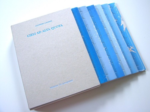 Alighiero boetti cieli - boetti,