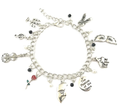 Bracciale charms tema il - bracciale,