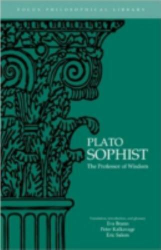Plato sophist the professor - plato,