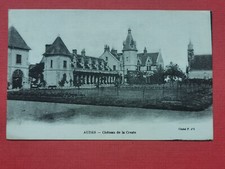 CPA 03 AUDES - Château de la
