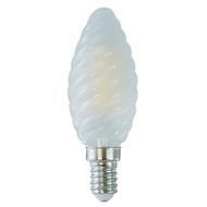 Lampada led tortiglione - led, frost