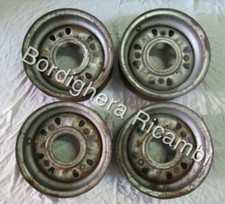 FIAT 500 F L R ABARTH GIANNINI