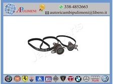KIT CINGHIA DENTATA DISTRIBUZIONE GALLOPER H-1 MITSUBISHI L200 L300 PAJERO 2.5 D