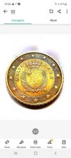 50 Centesimi Malta 2008