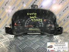 RICAMBI USATI 51744552 QUADRO STRUMENTI FIAT Punto Berlina 5P 3° Serie  2 143174