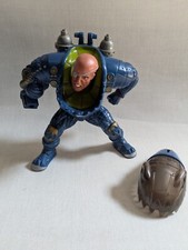 Mattel STREET SHARKS Evil