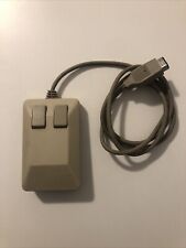 Mouse Amiga modello "Tank" | Funzionante e pulito prima della vendita