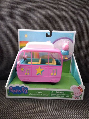 Peppa pig rosa piccolo - rosa,