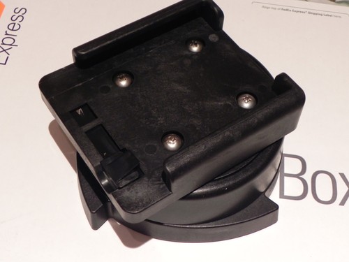 Base girevole regolabile