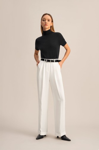 Pantaloni seta densa a - densa,