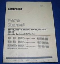 Cat Caterpillar 2EC15 2EC18