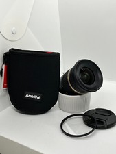 Tamron 10-24 mm f/3.5-4.5 SP