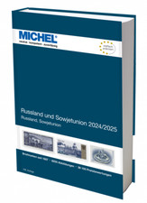 MICHEL CATALOGO EUROPA RUSSIA