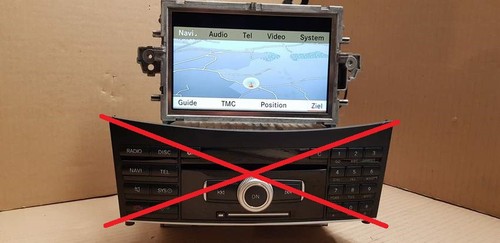 Display originale mercedes - display,