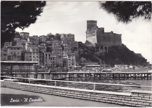 Lerici spezia il - -,
