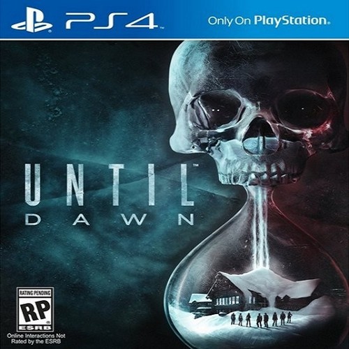 Until dawn playstation 4 - dawn,,