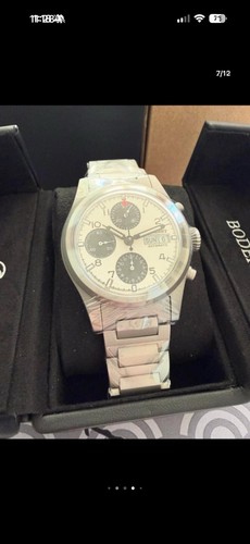 Orologio boderry landmaster - orologio,