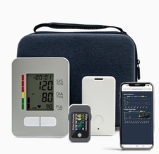 Health monitor real time - health,
