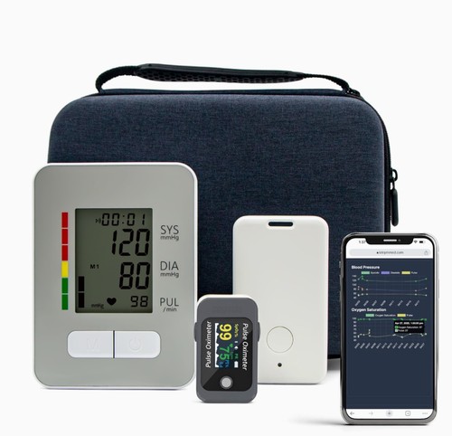 Health monitor real time - monitor,