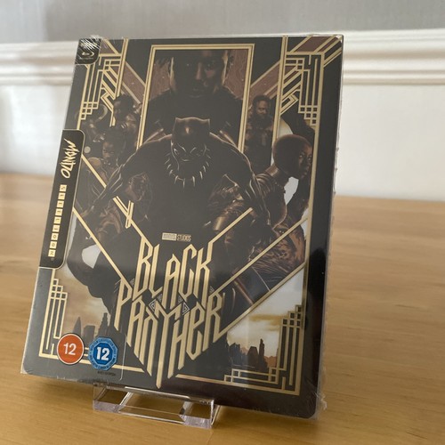 Black panther mondo 042 - 042, 4k