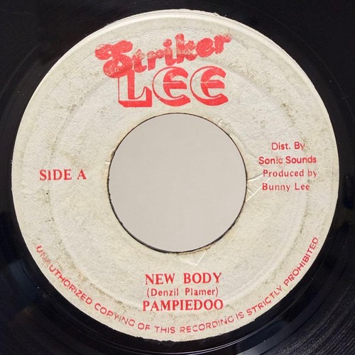 Pampiedoo now body reggae - body,
