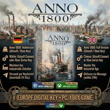 Anno 1800 🏗 Codice Chiave