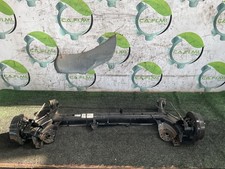 ASSALE POSTERIORE PER FORD Fiesta 7° Serie PONTE Benzina 1.1 (17>>)