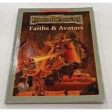 AD&D ADVANCED DUNGEONS &