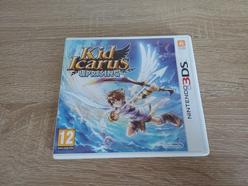 Kid icarus uprising - -, nintendo
