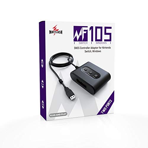 Adattatore controller mayflash - adattatore,