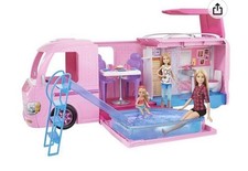 Barbie dream camper playset - dream,