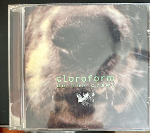 Cloroform the crawl cd - –,