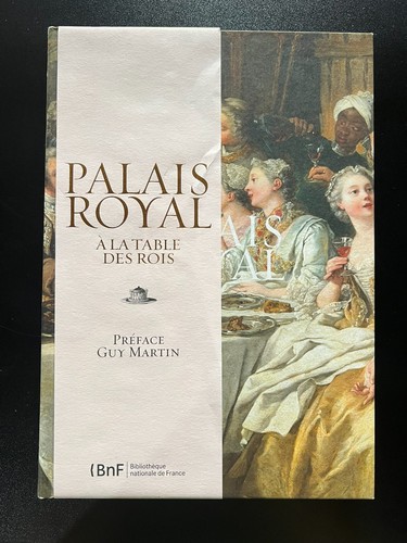 Palais royal la - royal, a