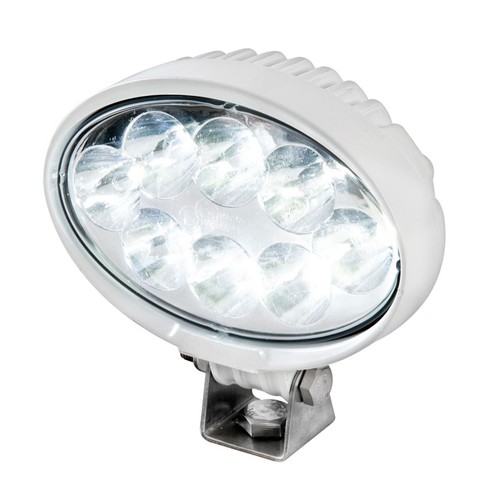 Faro led 8x3w per - faro, bar
